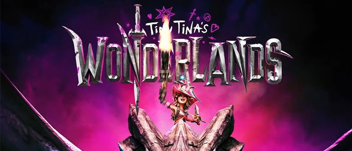 Tiny Tina's Wonderlands Items